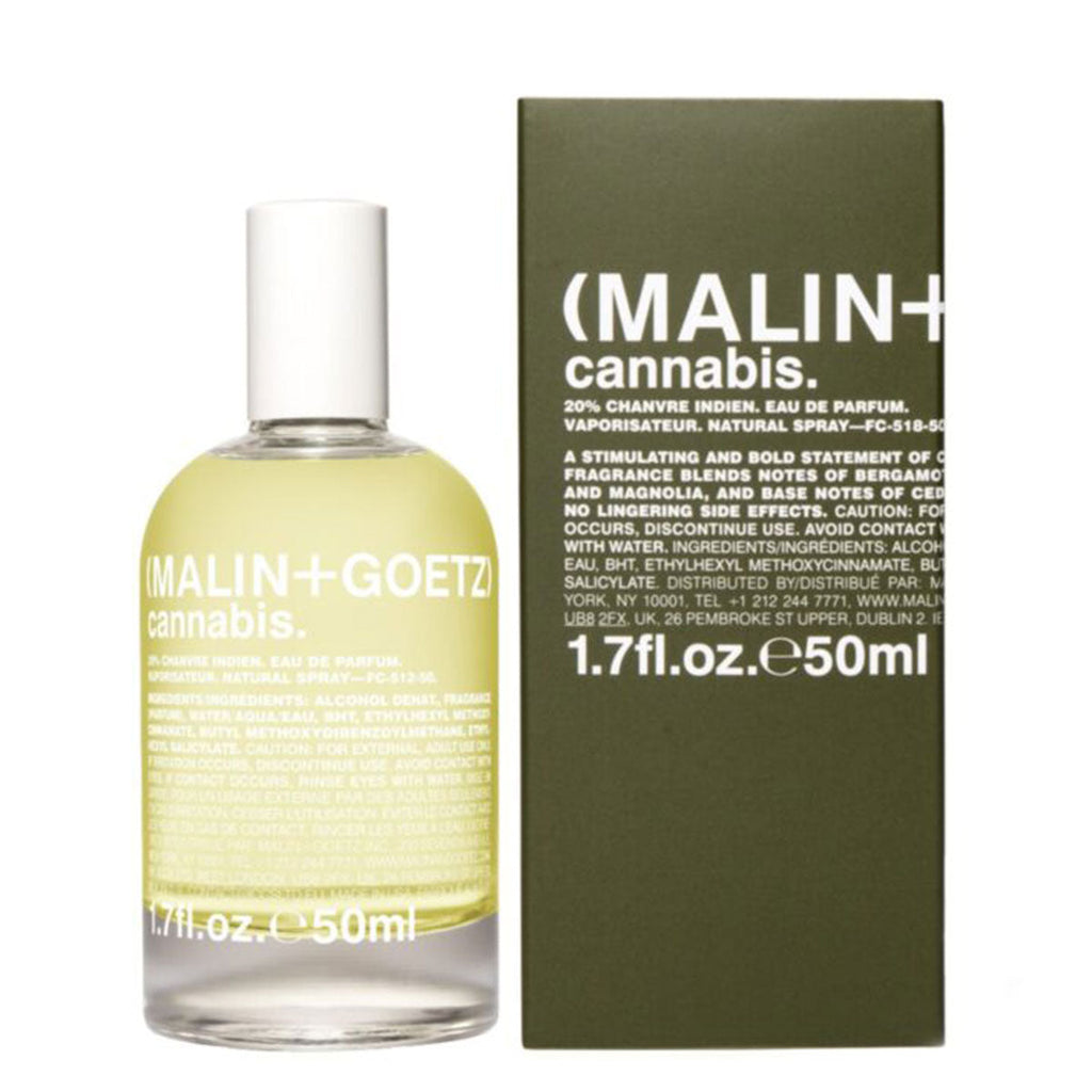 Cannabis Eau de Parfum 50 ml