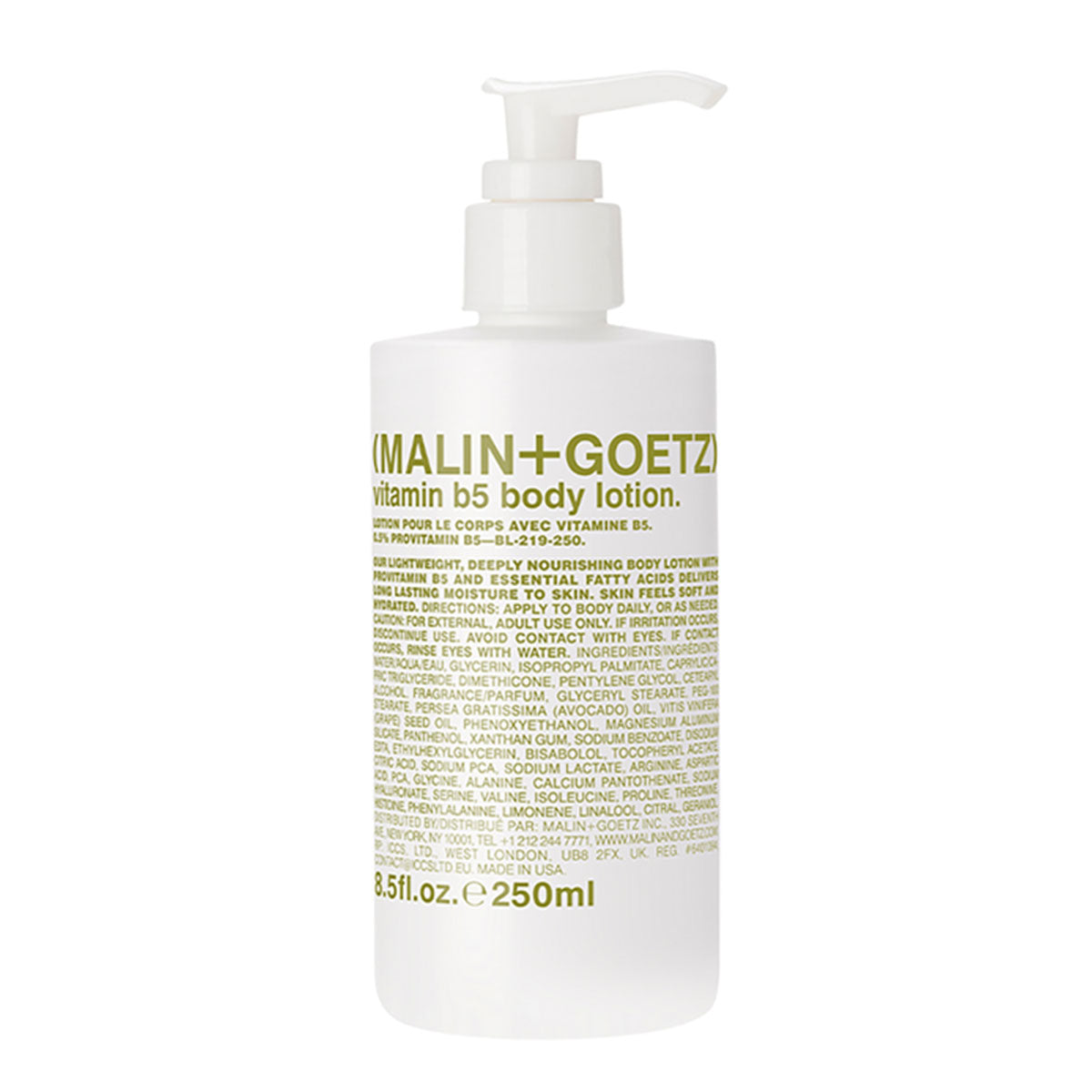 Vitamin B5 Body Lotion 250 ml