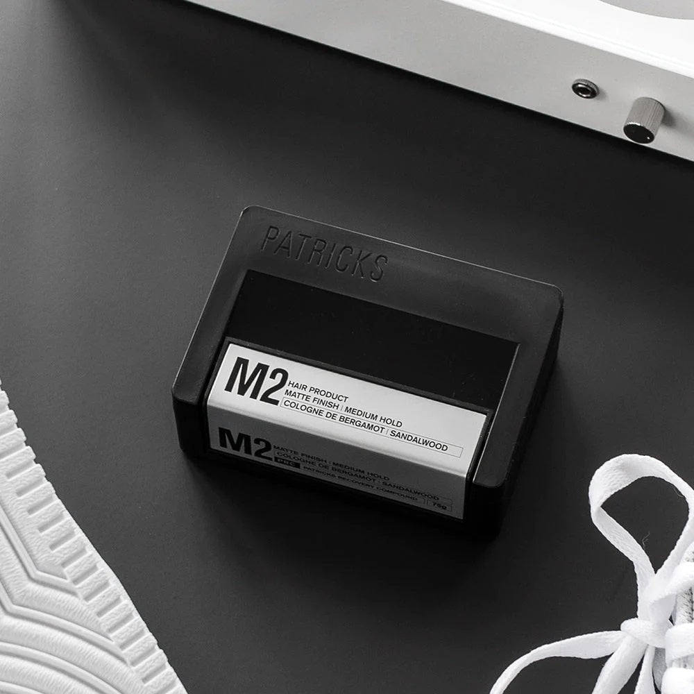 M2 Matte Medium Hold 75g