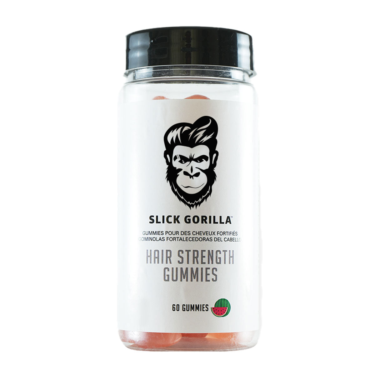 Hair Strength Gummies 60 stuks