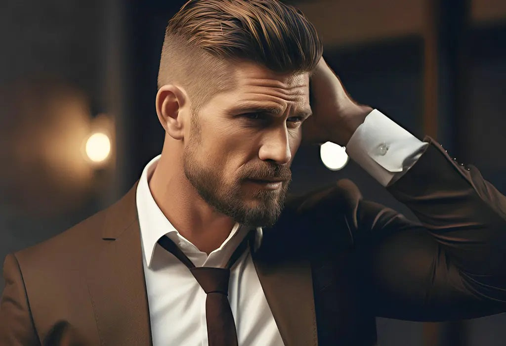 Top 5 korte kapsels en haarstylingtips voor mannen