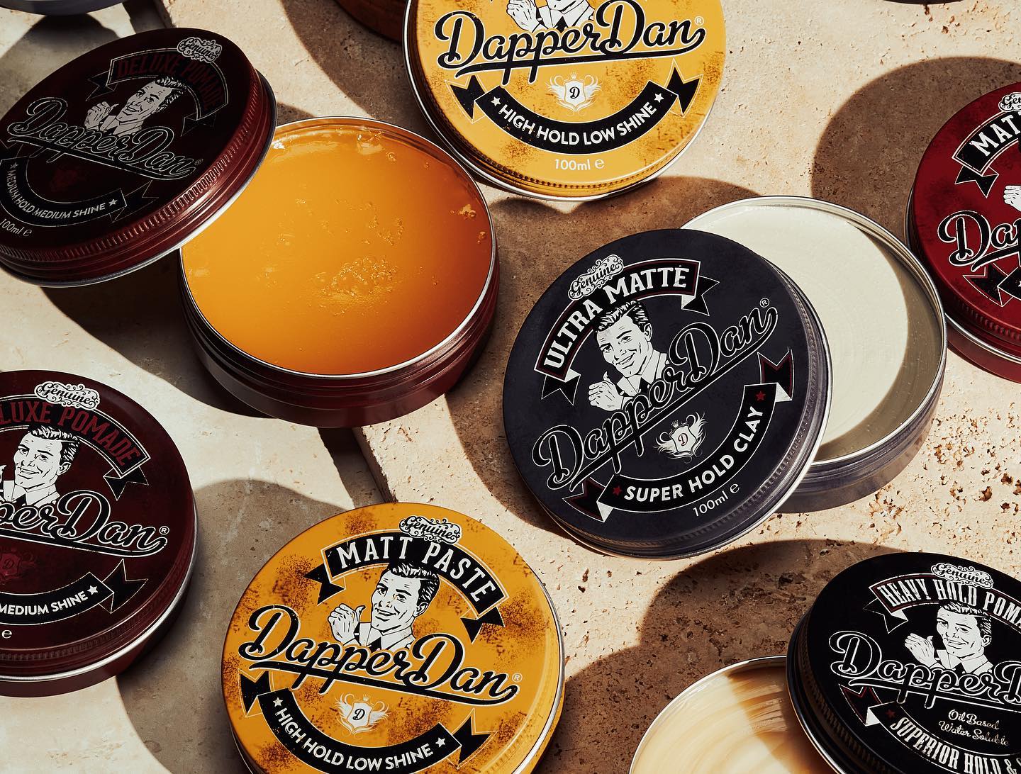 Dapper Can Dapper Dan bij Mannenzaak - Vandaag besteld, morgen in huis – Mannenzaak.be