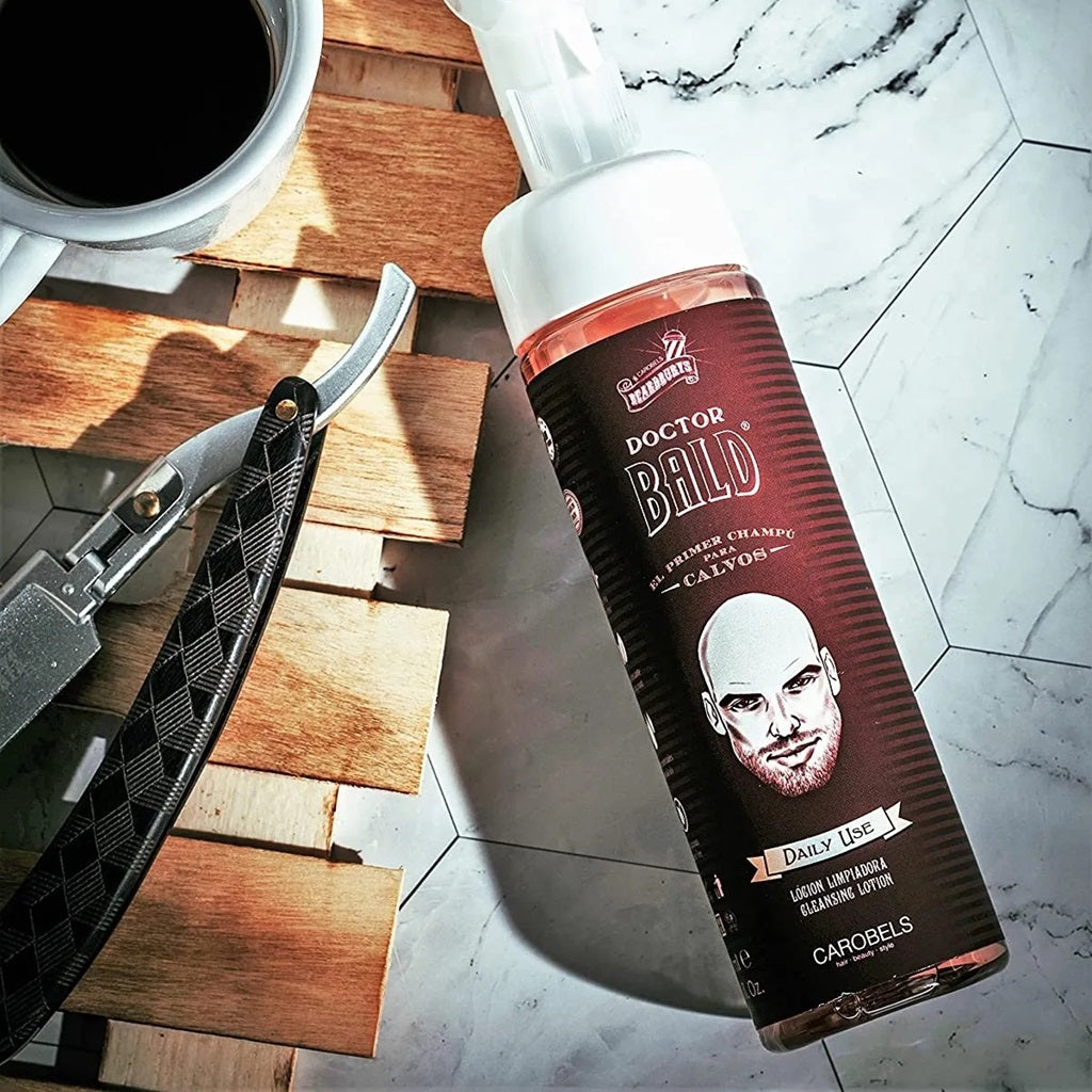 Doctor Bald