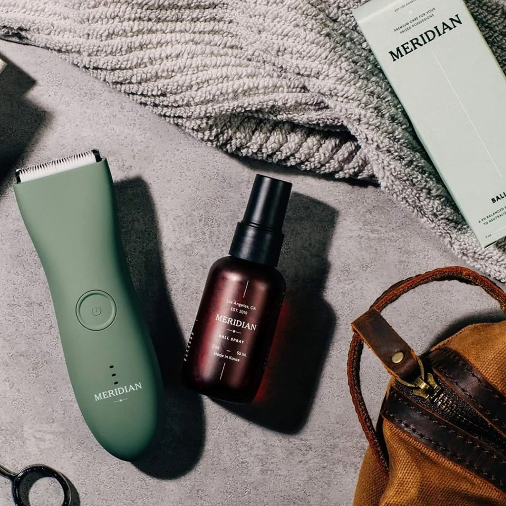 Meridian Grooming