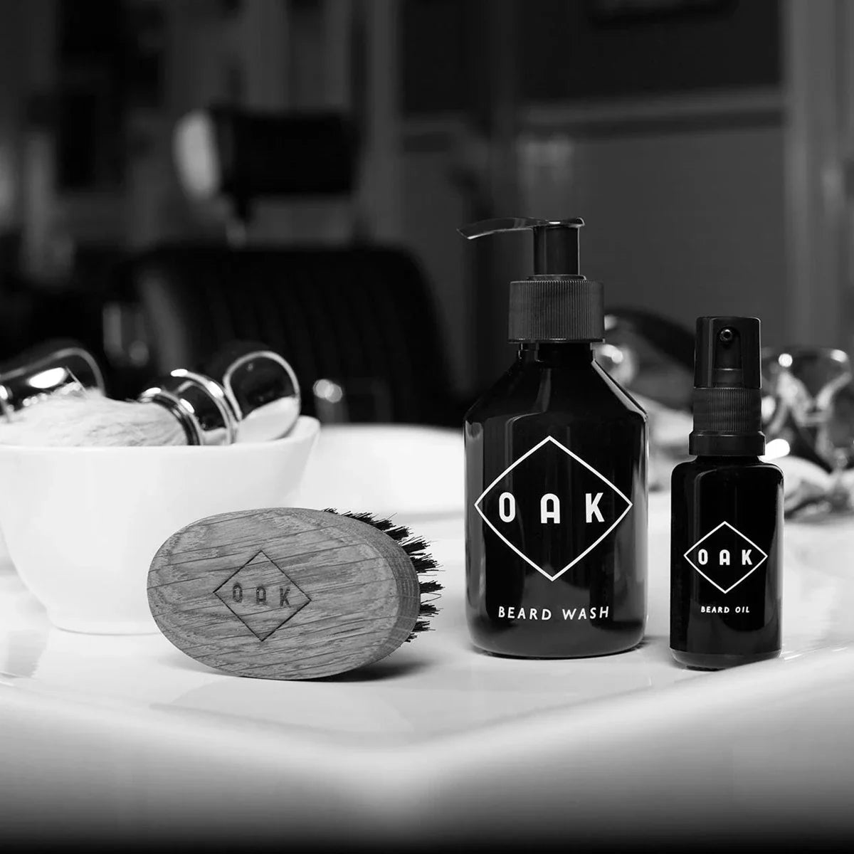 OAK Beard Care