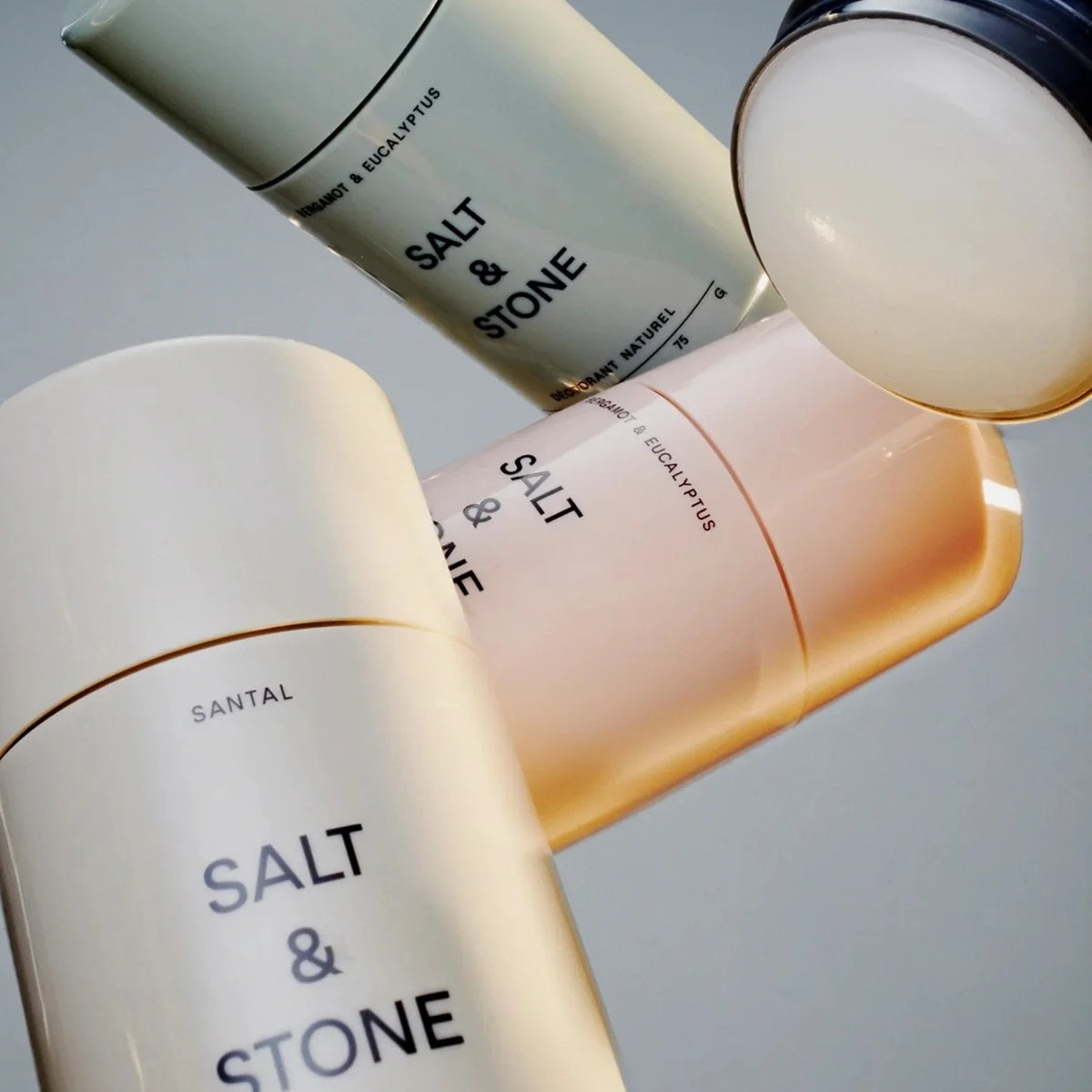 Salt & Stone