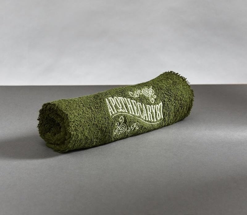 scheerhanddoek