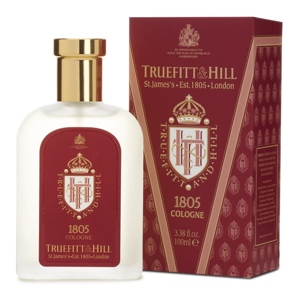 1805 Cologne 100 ml