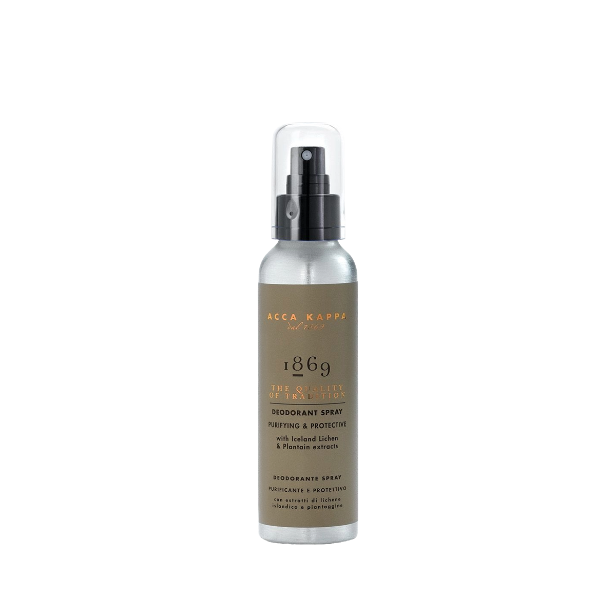 1869 Deodorant Spray 125 ml