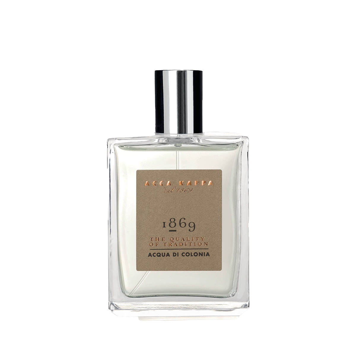 1869 Eau de Cologne 100 ml