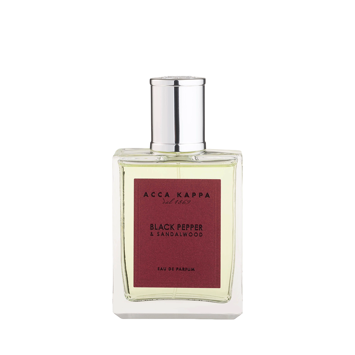 Black Pepper & Sandalwood Eau de Parfum 50 ml