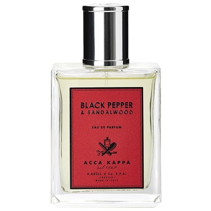 Black Pepper & Sandalwood Eau de Parfum Sample 2 ml