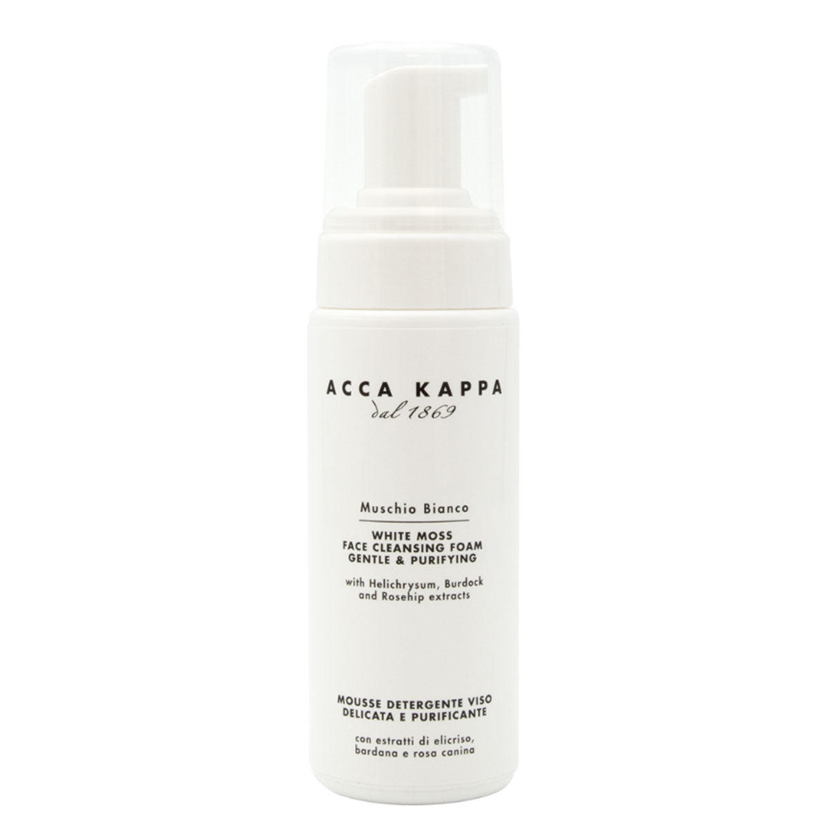 Face Cleansing Foam 200 ml