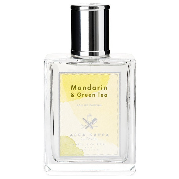 Mandarin & Green Tea Eau de Parfum 100 ml