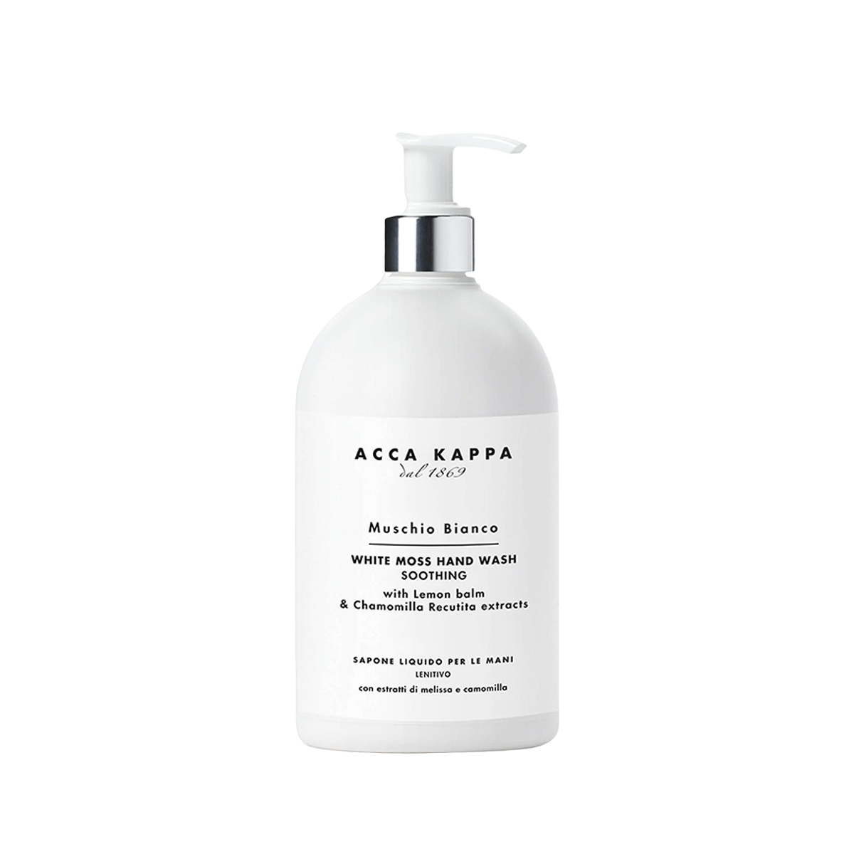 White Moss Hand Wash 300 ml