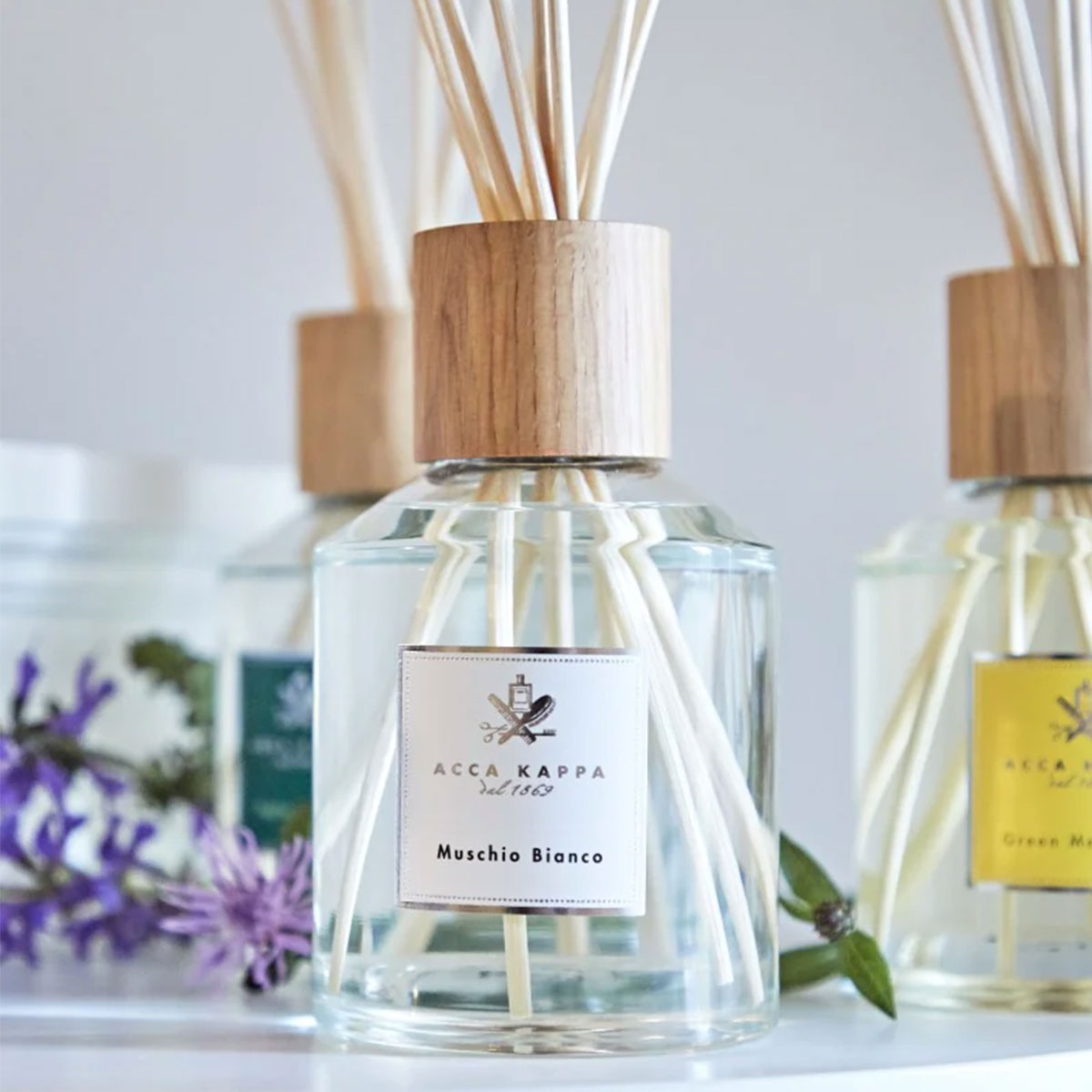 White Moss Home Fragrance Diffuser 250 ml