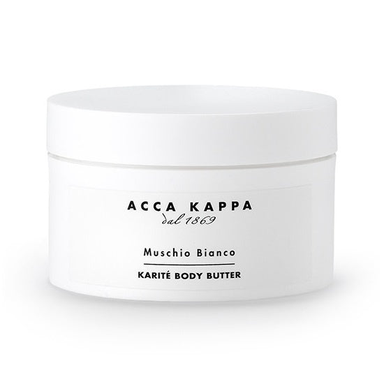 White Moss Karité Body Butter 200 ml