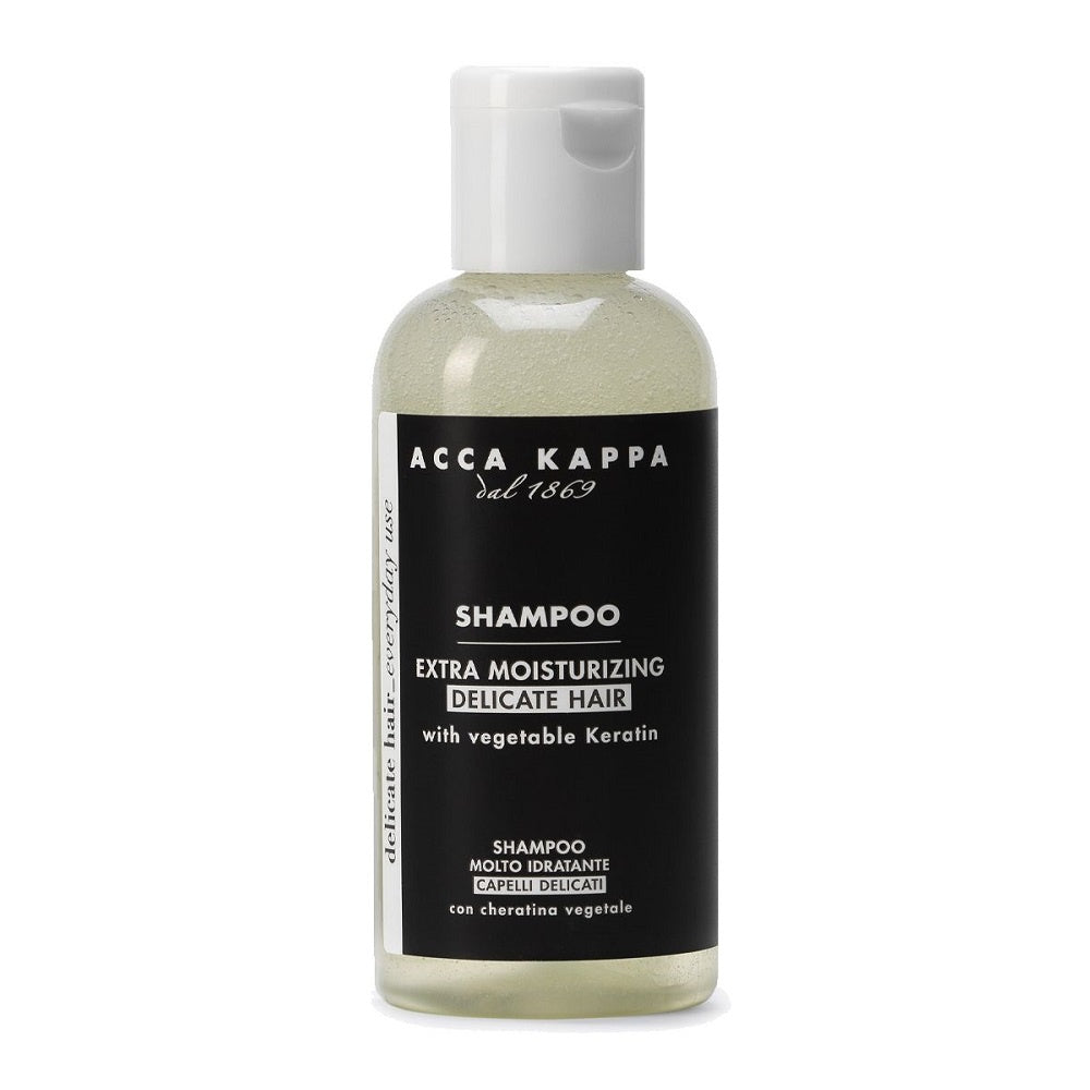 White Moss Shampoo Travel 100 ml