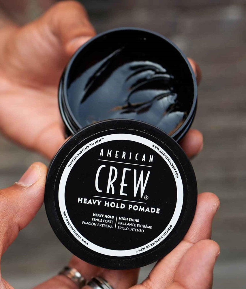 Heavy Hold Pomade 85g