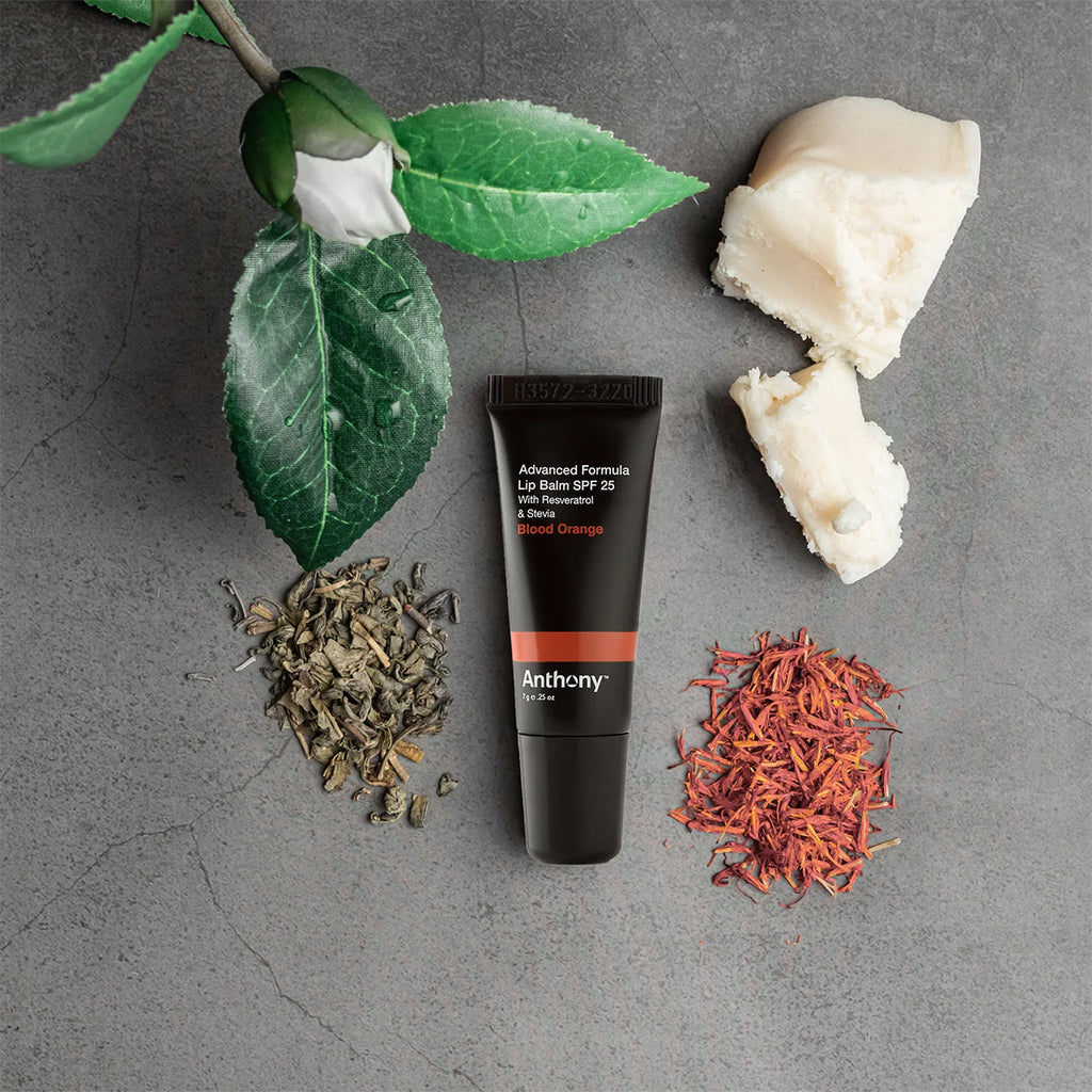 SPF 25 Blood Orange Lip Balm 7g