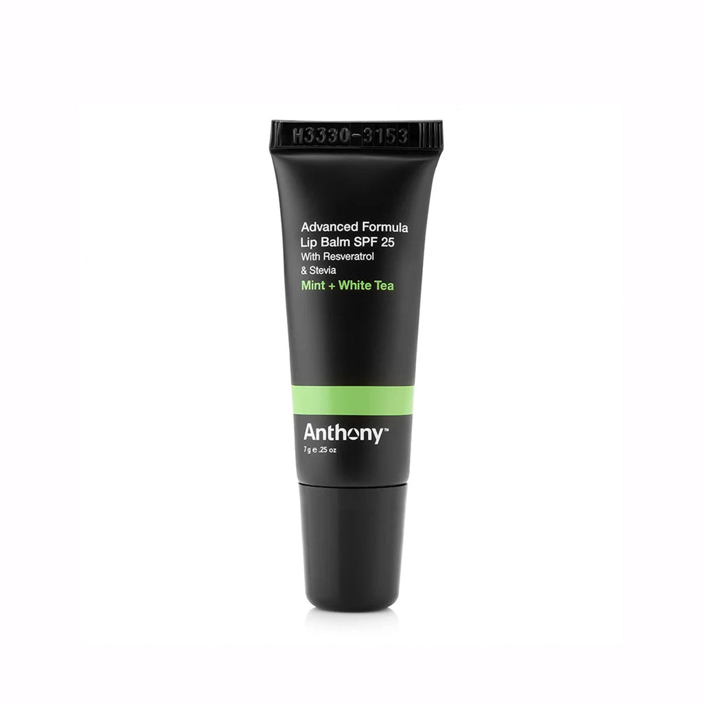 SPF 25 Mint & White Tea Lip Balm 7g
