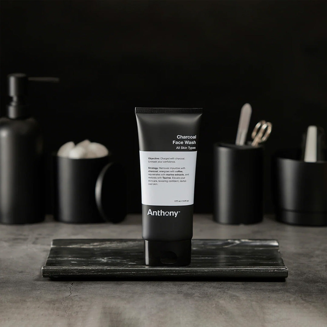 Charcoal Face Wash 177 ml