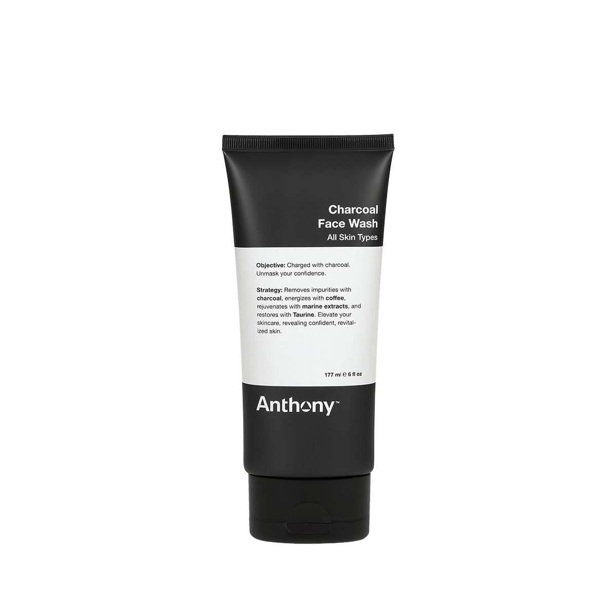 Charcoal Face Wash 177 ml