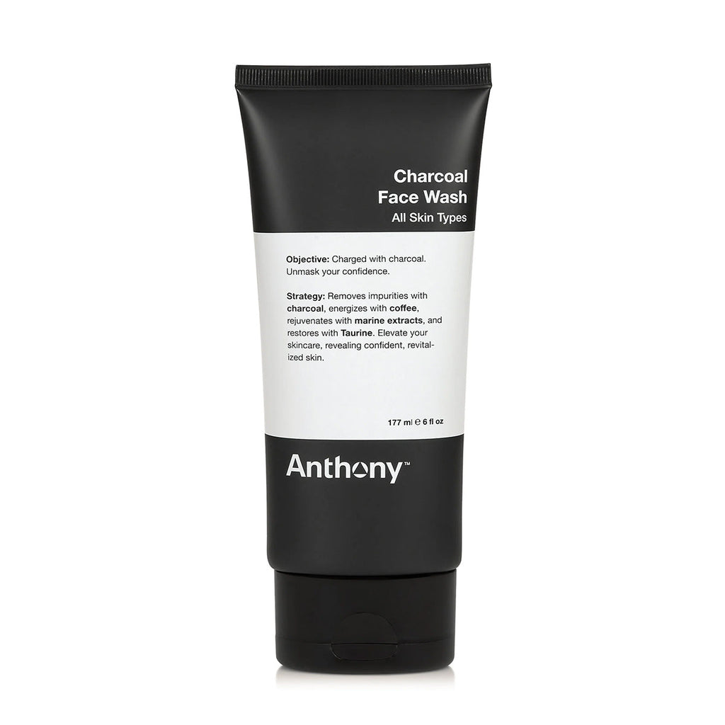 Charcoal Face Wash 177 ml