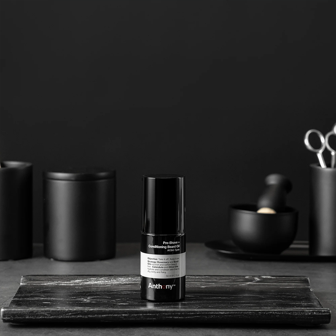 Pre-Shave + Conditioning Beard Oil 59 ml