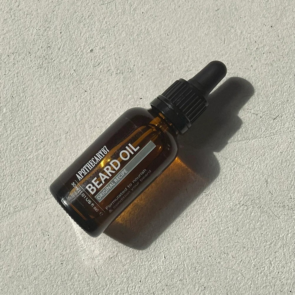 Baardolie Original Recipe 30 ml