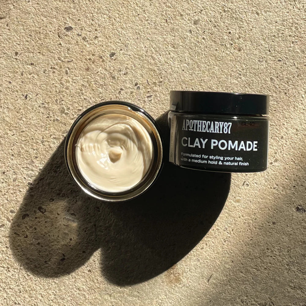 Clay Pomade 50 ml