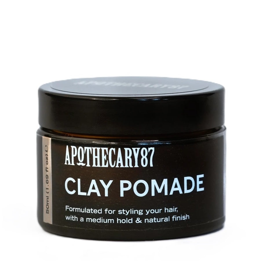 Clay Pomade 50 ml