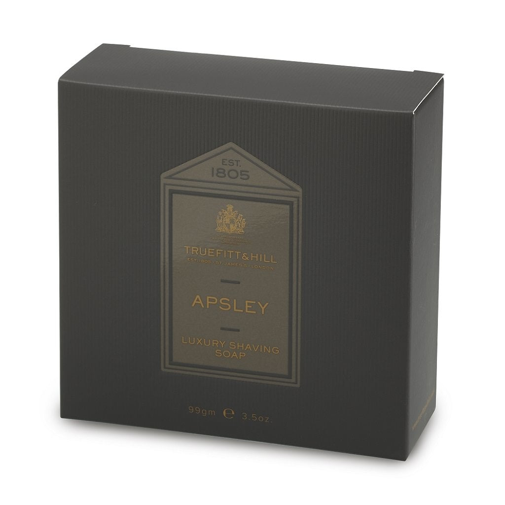 Apsley Scheerzeep - Navulverpakking 100g