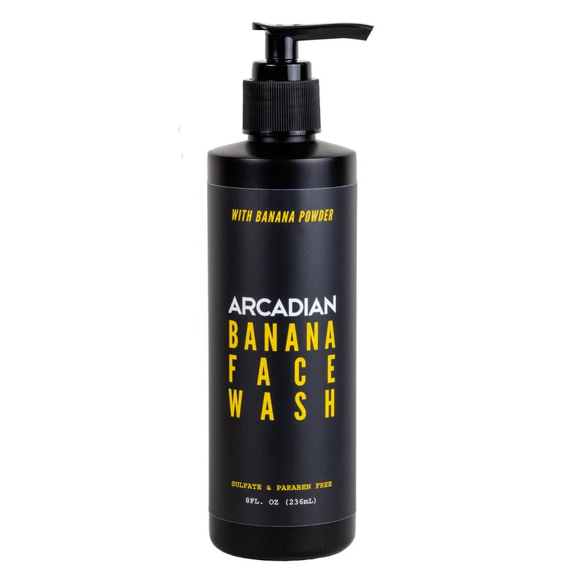 Banana Face Wash 236 ml