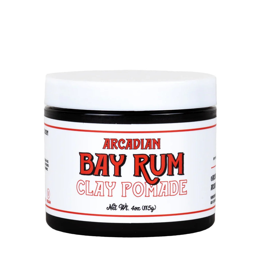 Bay Rum Clay Pomade 115g