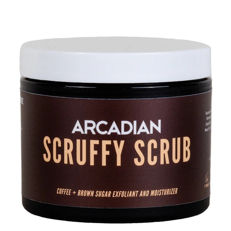 Scruffy Scrub 236 ml