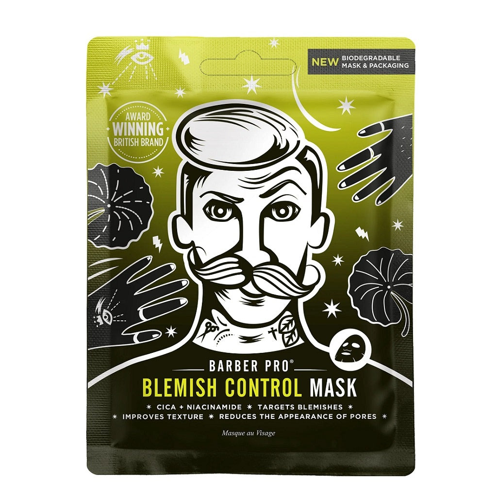 Blemish Control Gezichtsmasker