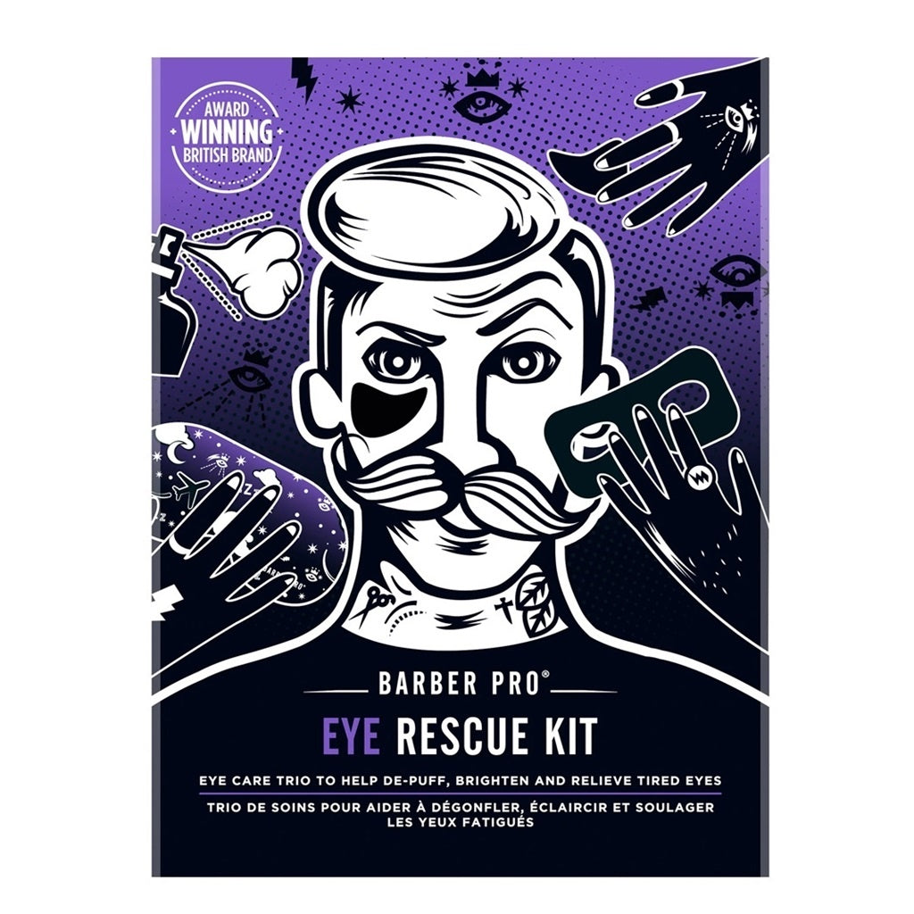 Eye Rescue Kit