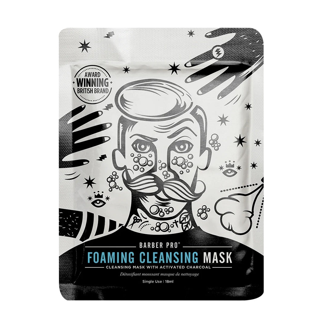 Foaming Cleansing Gezichtsmasker