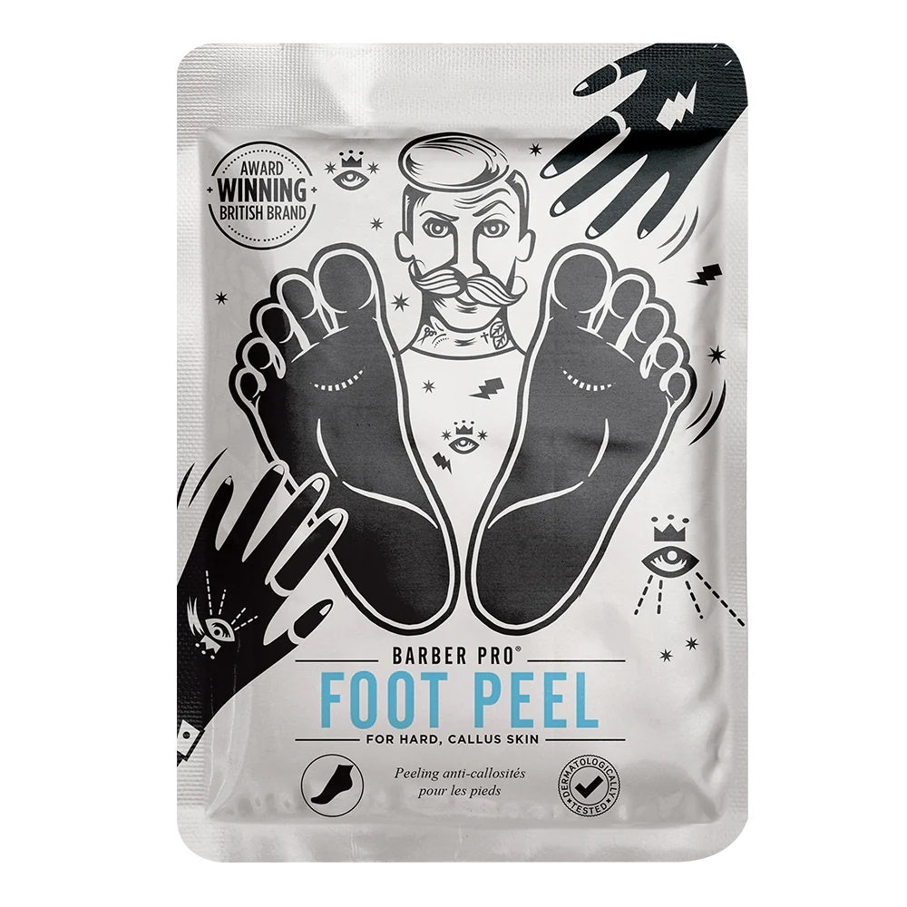 Foot Peel Masker