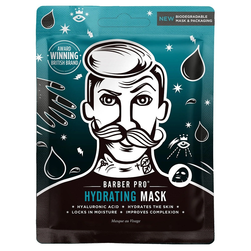 Hydrating Gezichtsmasker