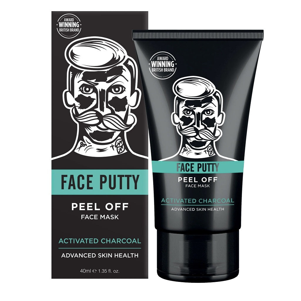 Putty Peel Off Gezichtsmasker Tube 40 ml