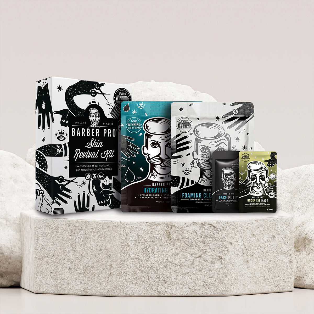 Skin Revival Kit