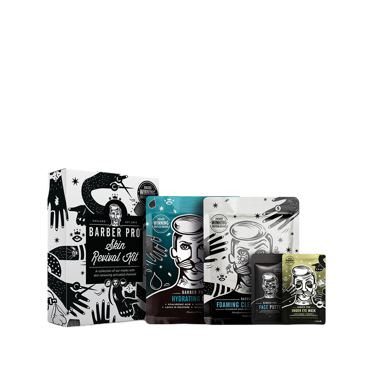 Skin Revival Kit