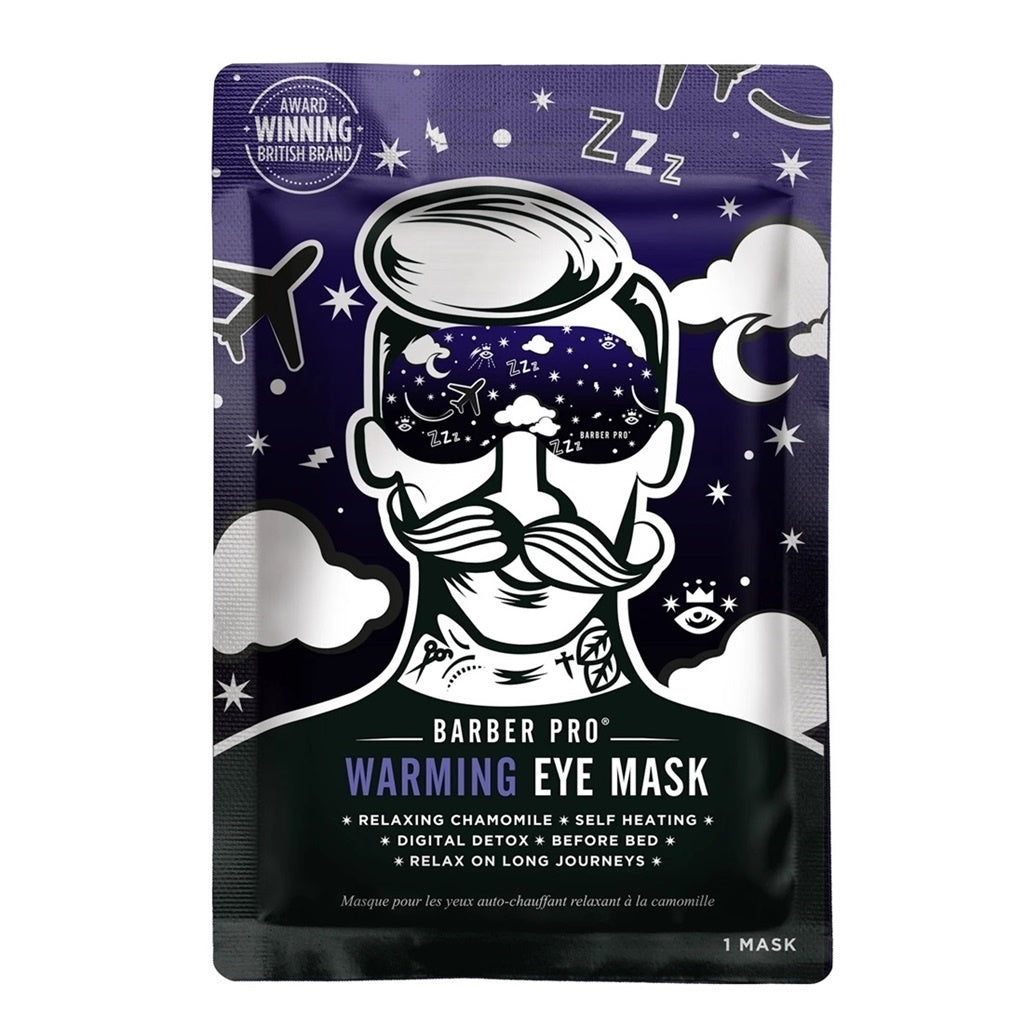 Warming Eye Gezichtsmasker 5 stuks