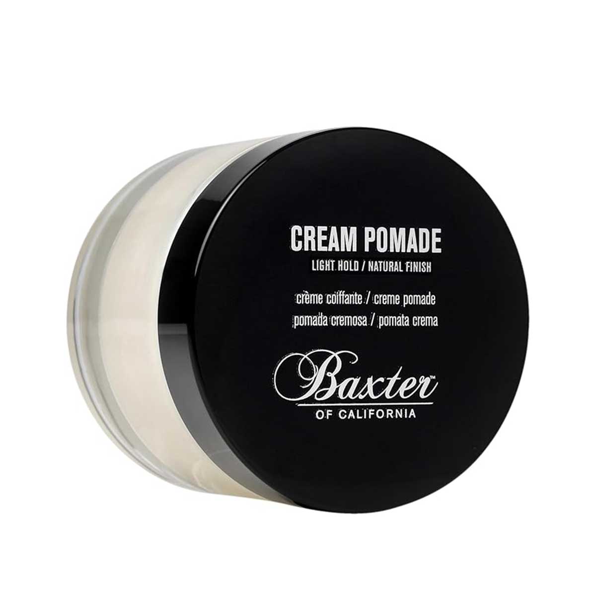 Cream Pomade 60 ml