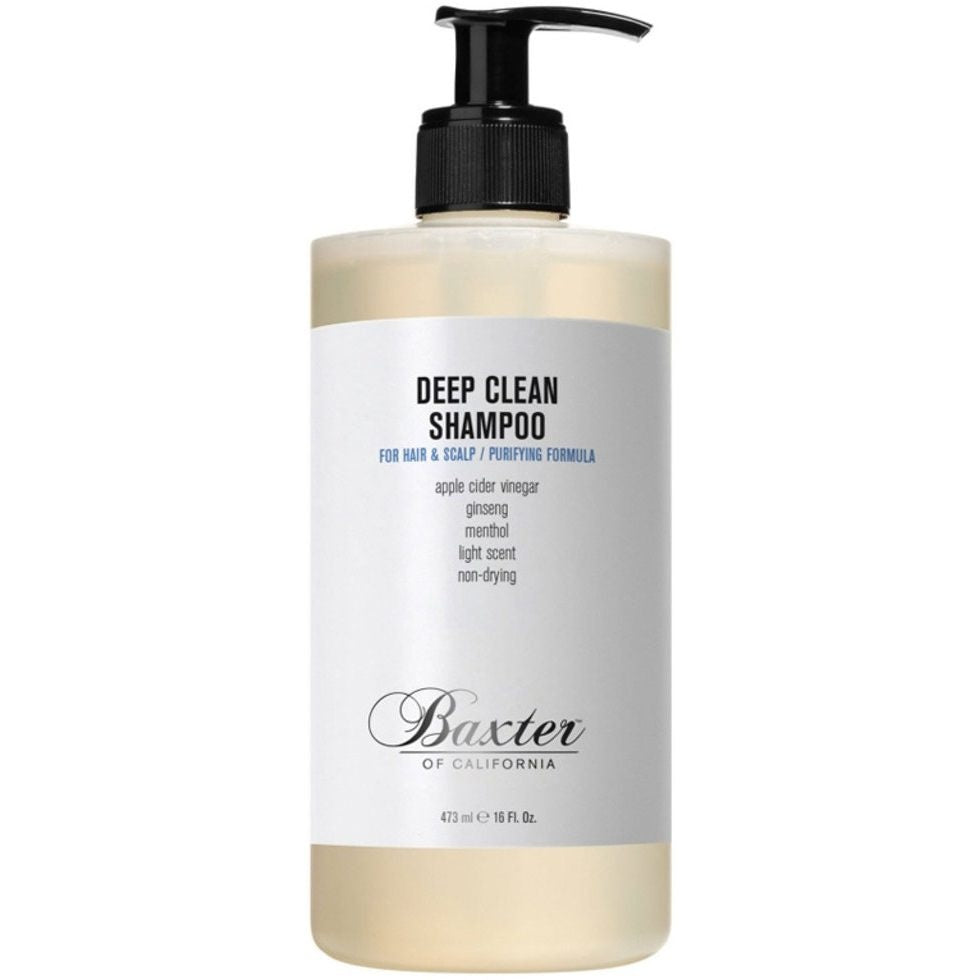 Deep Clean Shampoo 473 ml