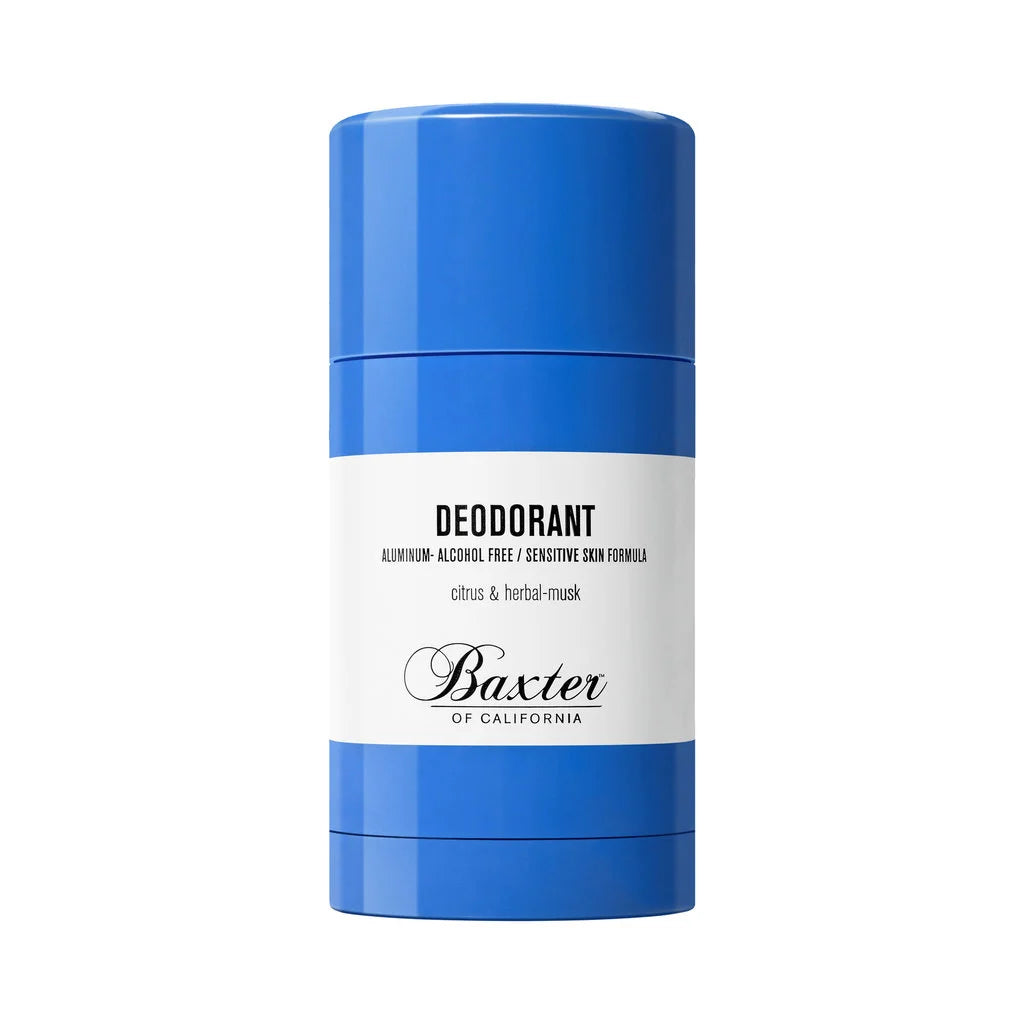 Deodorant Stick Citrus & Herbal Musk 75g