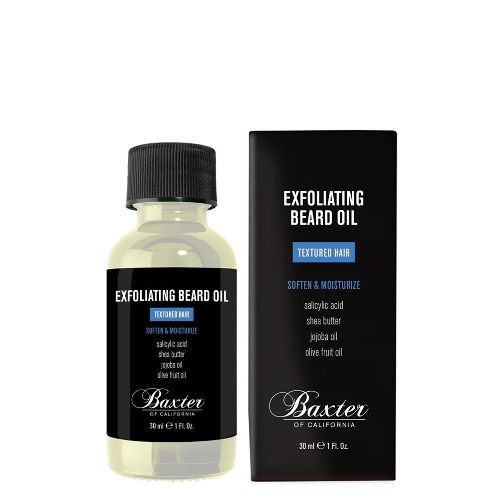 Exfoliating Baardolie 30 ml