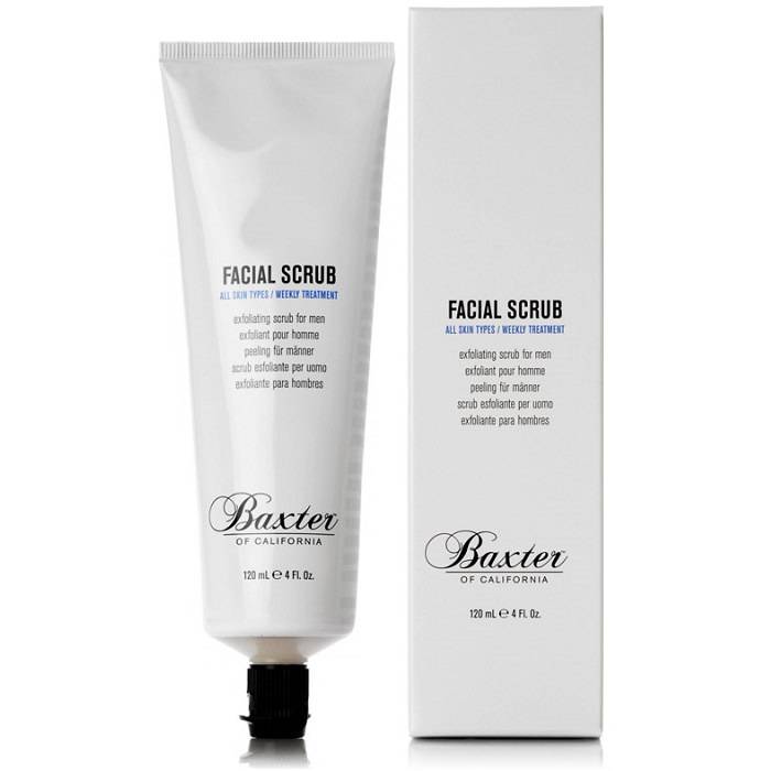 Facial Scrub 120 ml